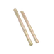 Thunder Group BANP002 Asian Style Rolling Pin, 14" Long, 1" Diameter, Solid Wood 1 image
