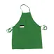 Thunder Group CA3326LG Chef Regalia Bib Aprons, 33" X 26", Full-Length With Pocket, 65/35 Poly/Cotton 1 image