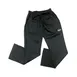 Thunder Group CP108BKS Chef Regalia Women'S Chef Pants, Small, 65/35 Poly/Cotton, Black 1 image