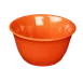 Thunder Group CR303RD Bouillon Cup, 7 Oz., 4" Dia., Break-Resistant - Dozen 1 image