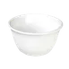 Thunder Group CR303W Bouillon Cup, 7 Oz., 4" Dia., Break-Resistant - Dozen 1 image