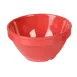 Thunder Group CR313RD Bouillon Cup, 8 Oz., 4-1/4" Dia., Break-Resistant - Dozen 1 image