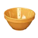 Thunder Group CR313YW Bouillon Cup, 8 Oz., 4-1/4" Dia., Break-Resistant - Dozen 1 image