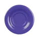 Thunder Group CR9108BU Saucer, 5-1/2" Dia., Break-Resistant, Dishwasher Safe - Dozen 1 image