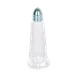 Thunder Group GLTWTS001 Salt/Pepper Shaker, 1 Oz. Capacity, Tower Style, Bullet Cap - Dozen 1 image
