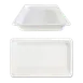 Thunder Group GN1001W Food Pan, 1/1 Gn, 1-1/2" Deep, Stackable 1 image