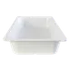 Thunder Group GN1004W Food Pan, 1/1 Gn, 4" Deep, Stackable 1 image
