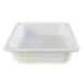 Thunder Group GN1122W Food Pan, 1/2 Gn, 2-1/2" Deep, Stackable 1 image