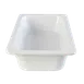 Thunder Group GN1132W Food Pan, 1/3 Gn, 2-1/2" Deep, Stackable 1 image