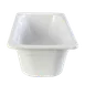 Thunder Group GN1134W Food Pan, 1/3 Gn, 4" Deep, Stackable 1 image