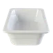 Thunder Group GN1142W Food Pan, 1/4 Gn, 2-1/2" Deep, Stackable 1 image