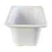 Thunder Group GN1144W Food Pan, 1/4 Gn, 4" Deep, Stackable 1 image