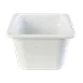 Thunder Group GN1164W Food Pan, 1/6 Gn, 4" Deep, Stackable 1 image