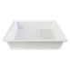 Thunder Group GN1232W Food Pan, 2/3 Gn, 2-1/2" Deep, Stackable 1 image