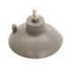 Thunder Group IRFFC104 - 4‑Pack PVC Suction Cups for French Fry Cutters, Hardware Fasteners, Kitchen Parts 1 image