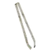 Thunder Group IRSH4403 Sugar Tongs, 4-3/4" L, Stainless Steel 1 image