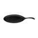 Thunder Group IRSK795 Thermal Skillet, 7" X 9-1/4", Cast Iron 1 image