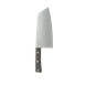 Thunder Group JAS010055A Cleaver, 6-3/4" Blade, Sharp, Pointed Blade 1 image