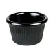 Thunder Group ML507BL1 Ramekin, 1-1/2 Oz. Capacity, 2-1/2" Dia., Round - Dozen 1 image