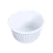 Thunder Group ML507W1 Ramekin, 1-1/2 Oz. Capacity, 2-1/2" Dia., Round - Dozen 1 image