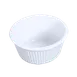 Thunder Group ML531W1 Ramekin, 3 Oz. Capacity, 3-1/8" Dia., Round - Dozen 1 image