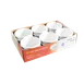 Thunder Group ML531W1R Ramekin, 3 Oz. Capacity, 3-1/8" Dia., Round, 12 Each - Pack 1 image