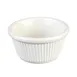 Thunder Group ML532B1 Ramekin, 4 Oz. Capacity, 3-3/8" Dia., Round - Dozen 1 image