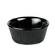 Thunder Group ML533BL1 Ramekin, 3-1/2 Oz. Capacity, 3-3/8" Dia., Round - Dozen 1 image