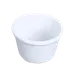 Thunder Group ML534W1 Ramekin, 1-1/2 Oz. Capacity, 2-1/2" Dia., Round - Dozen 1 image