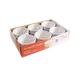 Thunder Group ML537W1R Ramekin, 3 Oz. Capacity, 3-1/8" Dia., Round, 12 Each - Pack 1 image