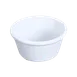 Thunder Group ML538W1 Ramekin, 4 Oz. Capacity, 3-3/8" Dia., Round - Dozen 1 image