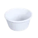 Thunder Group ML539W1 Ramekin, 6 Oz. Capacity, 3-7/8" Dia., Round - Dozen 1 image