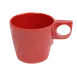 Thunder Group ML9011PR Cup, 7 Oz., 3-1/4" Dia., Stackable - Dozen 1 image