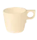 Thunder Group ML9011T Cup, 7 Oz., 3-1/4" Dia., Stackable - Dozen 1 image