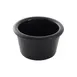 Thunder Group PL507BL1 Ramekin, 1-1/2 Oz., 2-1/2" Dia., Round - Dozen 1 image