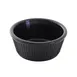 Thunder Group PL533BL1 Ramekin, 3-1/2 Oz., 3-3/8" Dia., Round - Dozen 1 image
