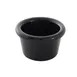 Thunder Group PL534BL1 Ramekin, 1-1/2 Oz., 2-1/2" Dia., Round - Dozen 1 image
