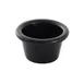 Thunder Group PL535BL1 Ramekin, 1-3/4 Oz., 2-1/2" Dia., Round - Dozen 1 image