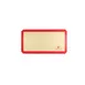 Thunder Group PLBM0804S Baking Mat, 4-3/4" X 8-3/4", Rectangular, Flexible 1 image