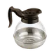 Thunder Group PLCD064 Coffee Decanter, 64 Oz., Durable Plastic Handle/Top, Break-Resistant 1 image
