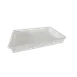 Thunder Group PLDB182603PP Pizza Dough Box, 18" X 26" X 3", Stackable, Polypropylene 1 image