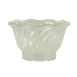 Thunder Group PLDS005C Dessert Dish, 5 Oz., Swirl Tulip Shaped, Stackable - Dozen 1 image