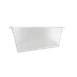 Thunder Group PLFB182609PC Food Storage Box, 13 Gallon, 18" X 26" X 9", Withstands Temperature -40° To 210°F 1 image