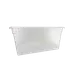 Thunder Group PLFB182612PC Food Storage Box, 17 Gallon, 18" X 26" X 12", Withstands Temperature -40° To 210°F 1 image