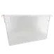 Thunder Group PLFB182615PP Food Storage Box, 22 Gallon, 18" X 26" X 15", Built-In Handle 1 image