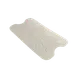 Thunder Group PLFBD1218PP Drain Shelf, Fits 12" X 18" Storage Box, Polypropylene, White 1 image