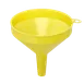 Thunder Group PLFN006 Funnel, 22 Oz. Capacity, 6-1/4" Dia., One-Piece, Plastic 1 image
