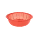 Thunder Group PLFP001 Fish Basket, 18.5" Dia., Perforated, Stackable 1 image