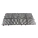 Thunder Group PLIM1212SM Bar Mat, 12" X 12", Light Weight 2 image