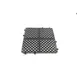 Thunder Group PLIM1212SM Bar Mat, 12" X 12", Light Weight 1 image